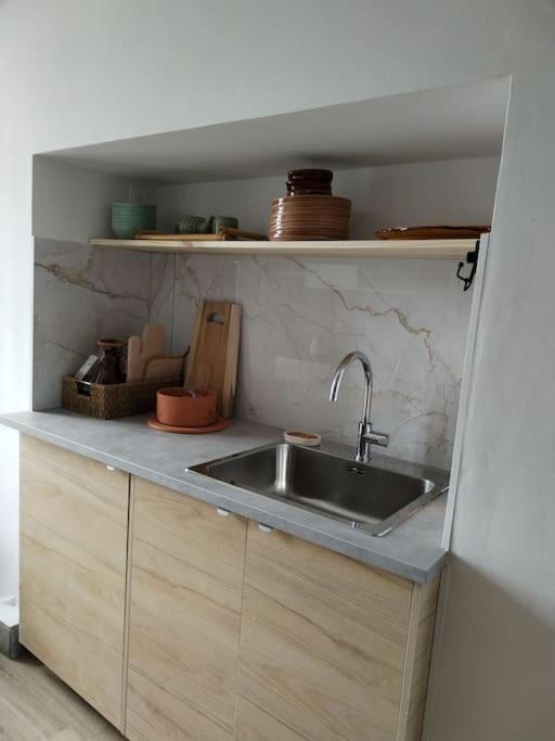 Massilia Calling Appartement Marseille Proche Metro Climatise Bien Decore Buitenkant foto