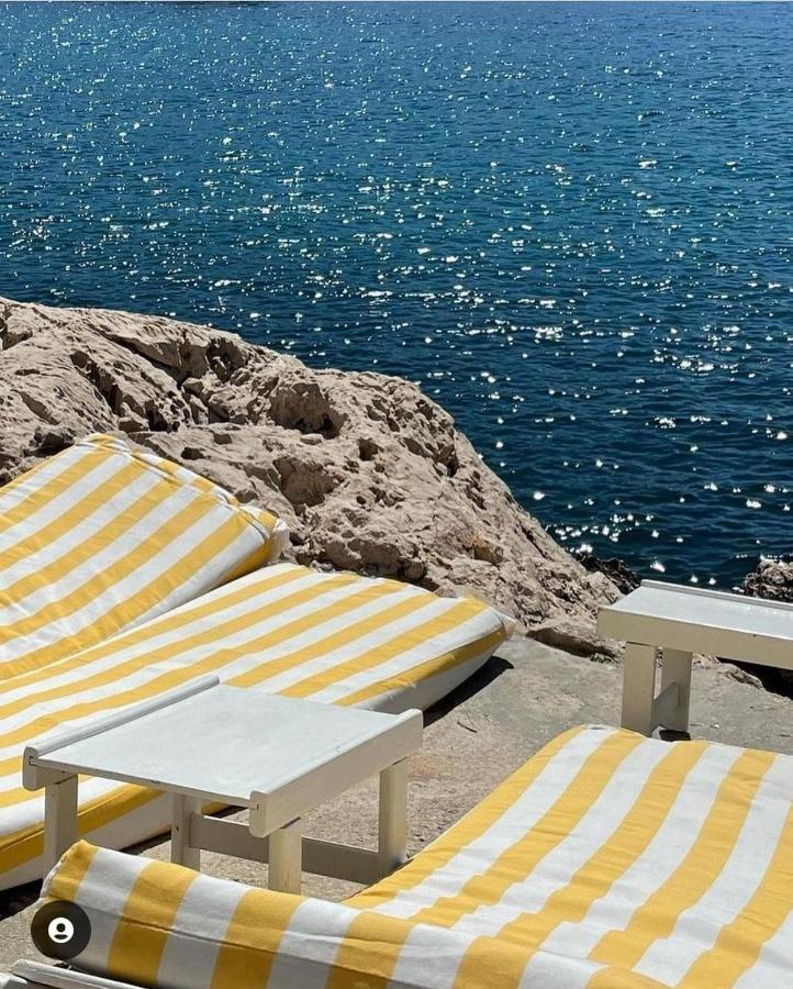 Massilia Calling Appartement Marseille Proche Metro Climatise Bien Decore Buitenkant foto