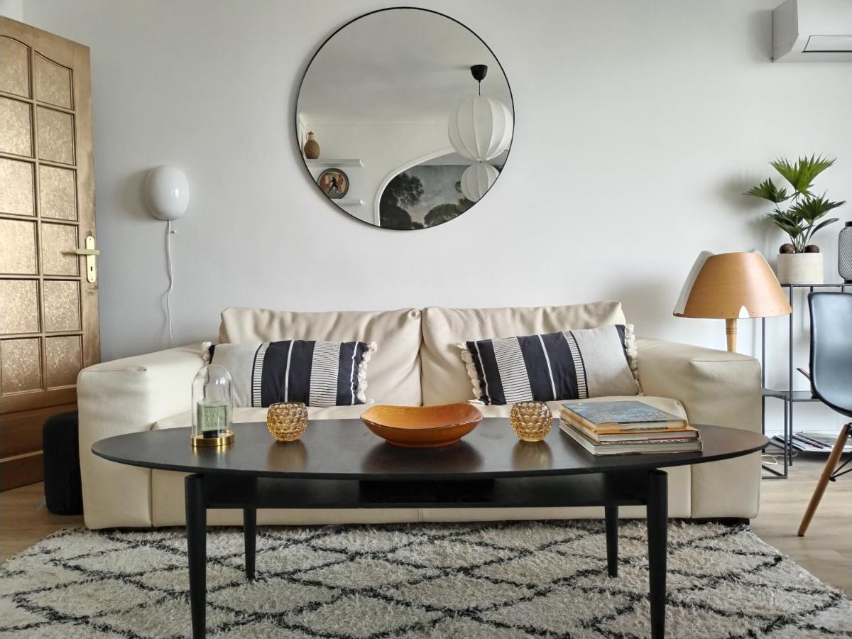Massilia Calling Appartement Marseille Proche Metro Climatise Bien Decore Buitenkant foto