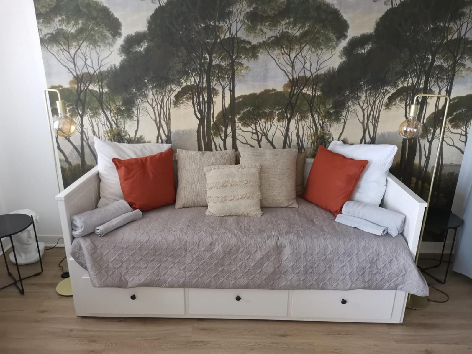 Massilia Calling Appartement Marseille Proche Metro Climatise Bien Decore Buitenkant foto