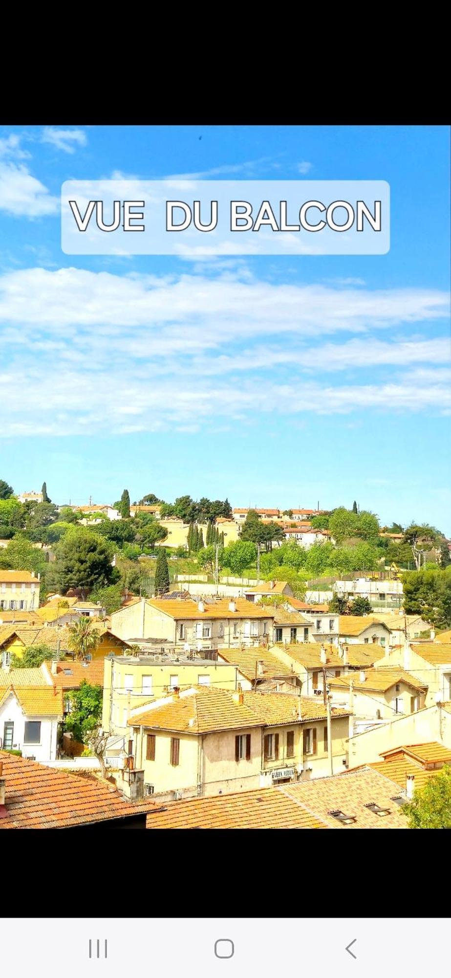 Massilia Calling Appartement Marseille Proche Metro Climatise Bien Decore Buitenkant foto