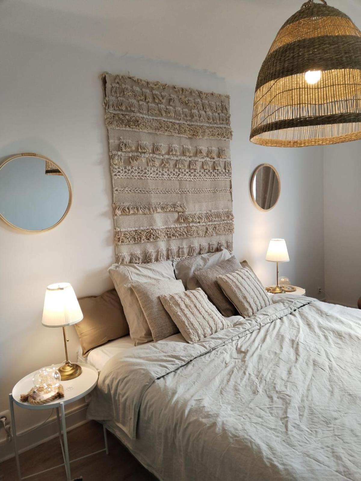 Massilia Calling Appartement Marseille Proche Metro Climatise Bien Decore Buitenkant foto